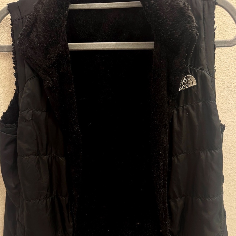North Face Reversible Vest